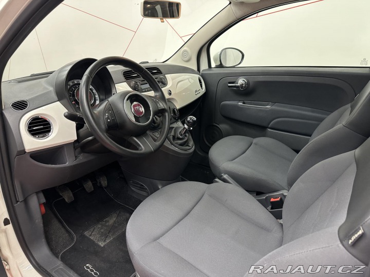 Fiat 500 1.2 XENON*PANO*SERV. HIST 2012