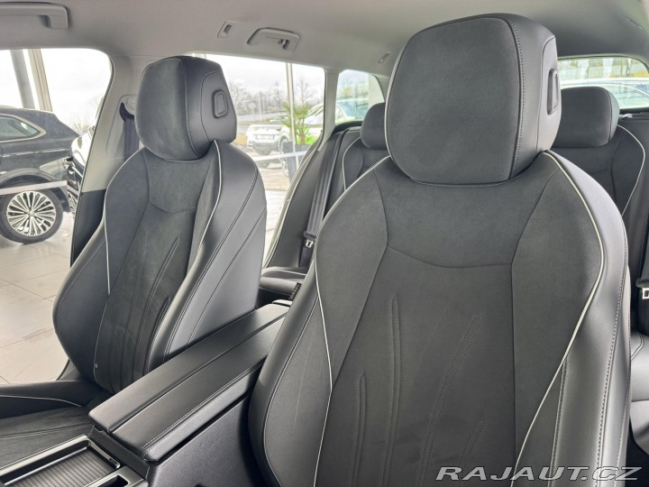 Volkswagen Passat 1,5 eTSI DSG*REZERVACE! 2024