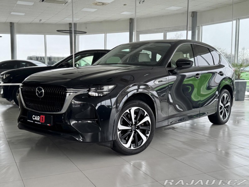 Mazda CX-60 2,5 PHEV*AWD*241kW*TAKUMI