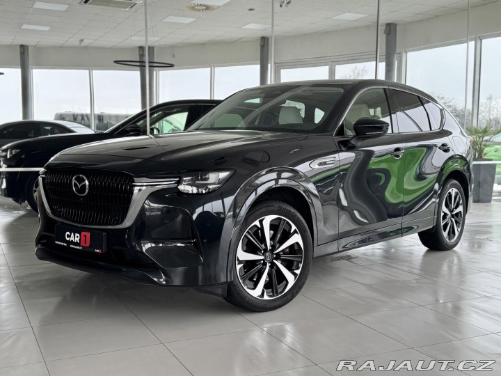 Mazda CX-60 2,5 PHEV*AWD*241kW*REZERV 2023