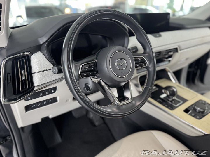 Mazda CX-60 2,5 PHEV*AWD*241kW*TAKUMI 2023