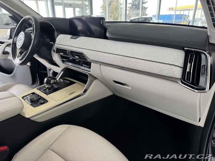 Mazda CX-60 2,5 PHEV*AWD*241kW*REZERV 2023