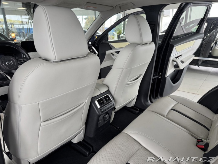 Mazda CX-60 2,5 PHEV*AWD*241kW*REZERV 2023