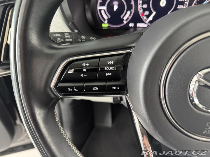 Mazda CX-60 2,5 PHEV*AWD*241kW*REZERV 2023