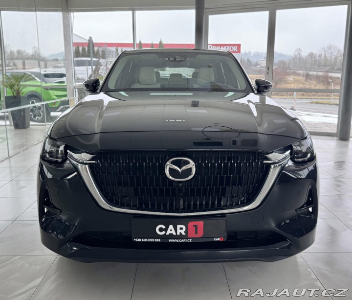 Mazda CX-60 2,5 PHEV*AWD*241kW*REZERV 2023