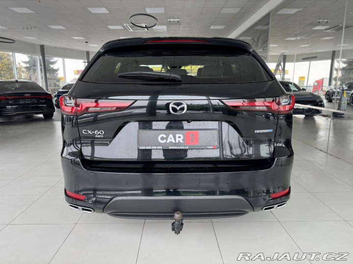 Mazda CX-60 2,5 PHEV*AWD*241kW*TAKUMI 2023
