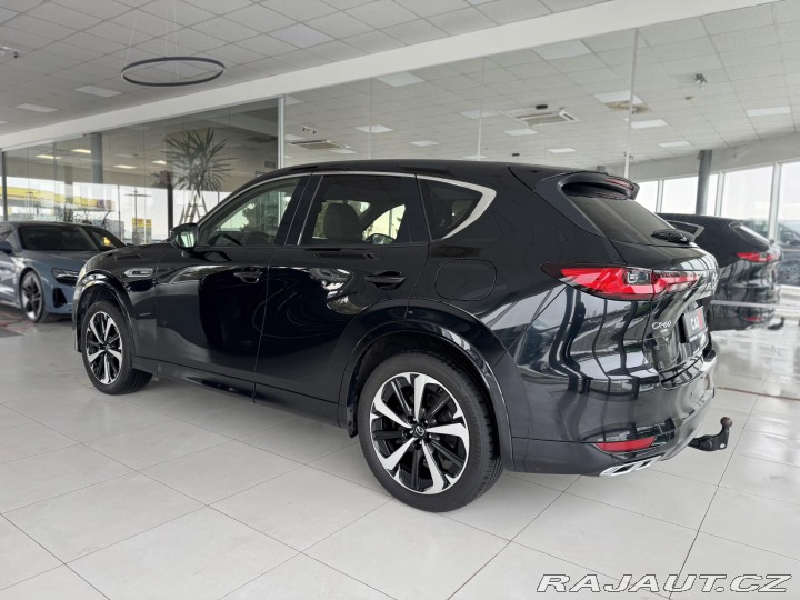 Mazda CX-60 2,5 PHEV*AWD*241kW*TAKUMI 2023
