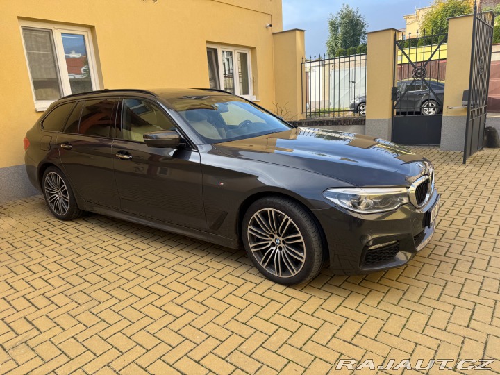 BMW 5  2018