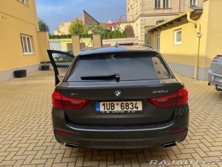 BMW 5 2018