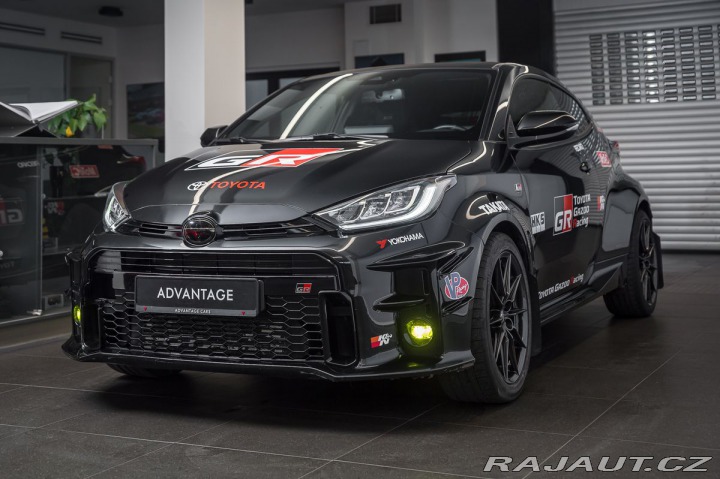 Toyota Yaris GR FOUR 4WD/Circuit Pack/ 2022