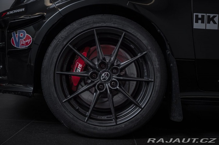 Toyota Yaris GR FOUR 4WD/Circuit Pack/ 2022