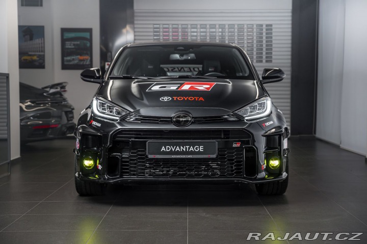 Toyota Yaris GR FOUR 4WD/Circuit Pack/ 2022