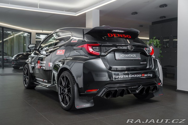 Toyota Yaris GR FOUR 4WD/Circuit Pack/ 2022