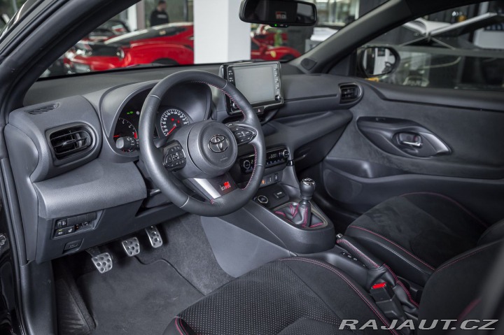 Toyota Yaris GR FOUR 4WD/Circuit Pack/ 2022