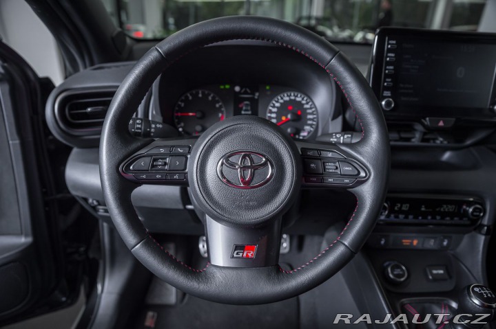 Toyota Yaris GR FOUR 4WD/Circuit Pack/ 2022