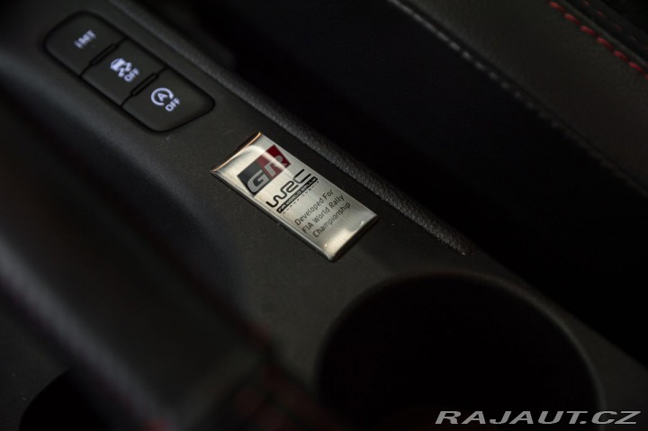 Toyota Yaris GR FOUR 4WD/Circuit Pack/ 2022