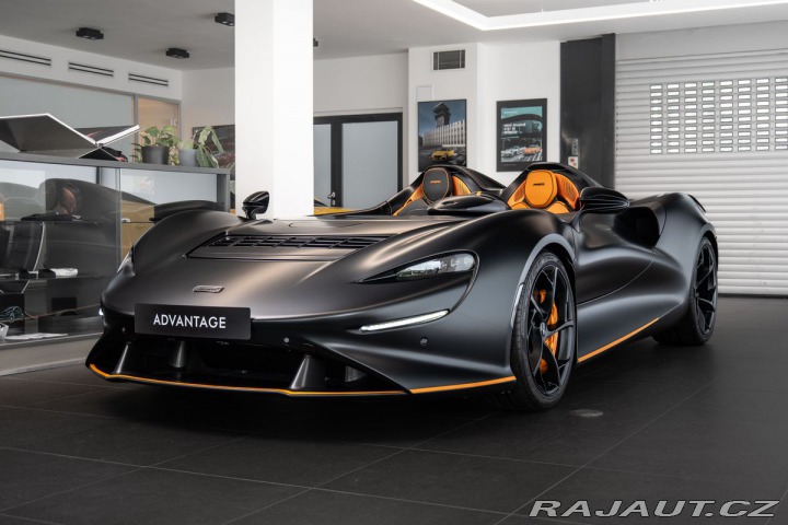 McLaren Ostatní modely One of 149/Lift/Karbon 2021