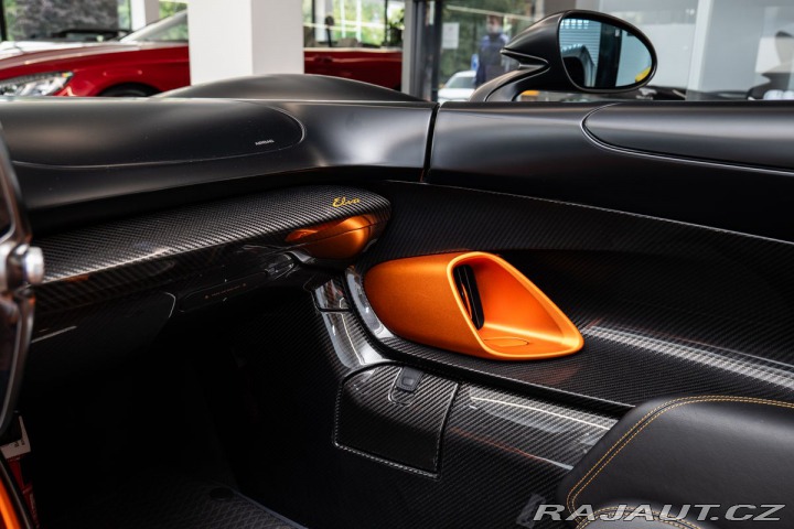 McLaren Ostatní modely One of 149/Lift/Karbon 2021