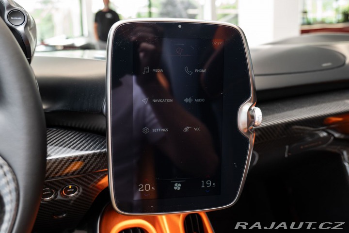 McLaren Ostatní modely One of 149/Lift/Karbon 2021