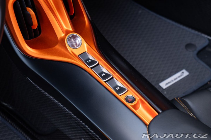 McLaren Ostatní modely One of 149/Lift/Karbon 2021