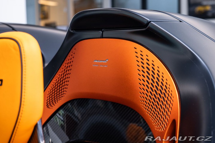 McLaren Ostatní modely One of 149/Lift/Karbon 2021