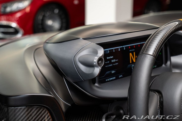 McLaren Ostatní modely One of 149/Lift/Karbon 2021