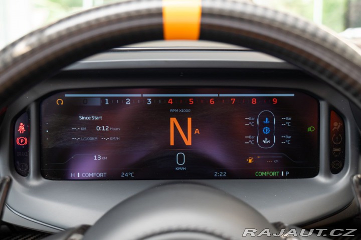 McLaren Ostatní modely One of 149/Lift/Karbon 2021