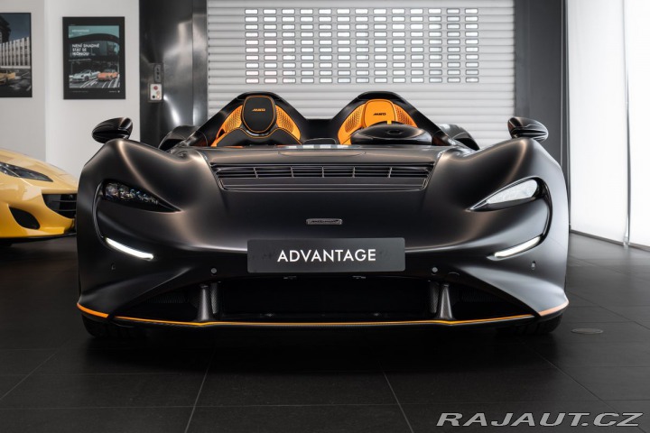 McLaren Ostatní modely One of 149/Lift/Karbon 2021