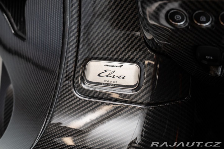 McLaren Ostatní modely One of 149/Lift/Karbon 2021