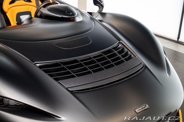 McLaren Ostatní modely One of 149/Lift/Karbon 2021