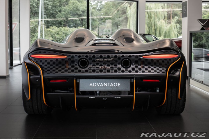 McLaren Ostatní modely One of 149/Lift/Karbon 2021