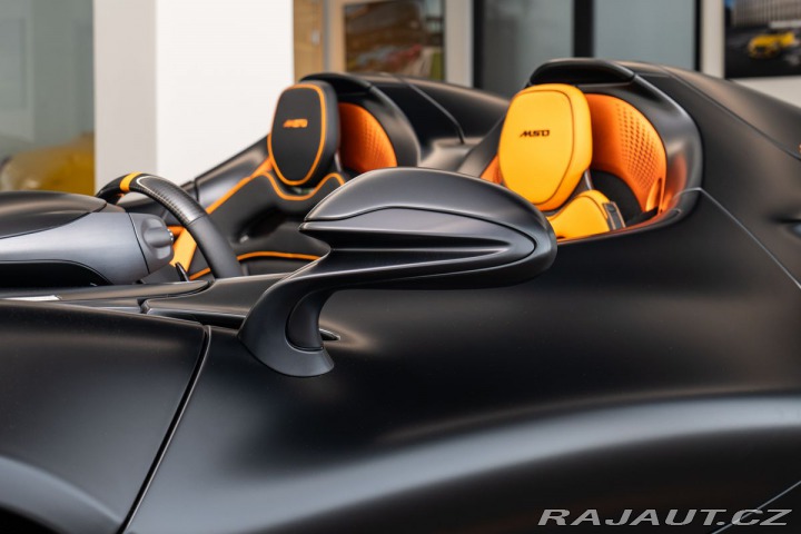McLaren Ostatní modely One of 149/Lift/Karbon 2021