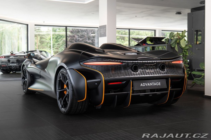 McLaren Ostatní modely One of 149/Lift/Karbon 2021
