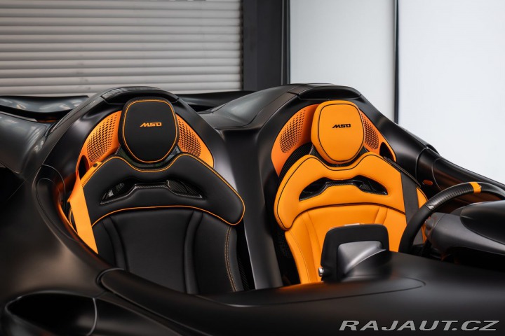 McLaren Ostatní modely One of 149/Lift/Karbon 2021