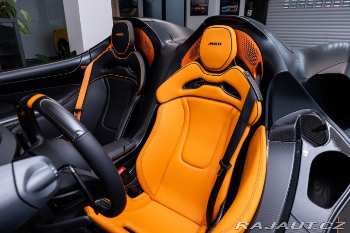 McLaren Ostatní modely One of 149/Lift/Karbon 2021