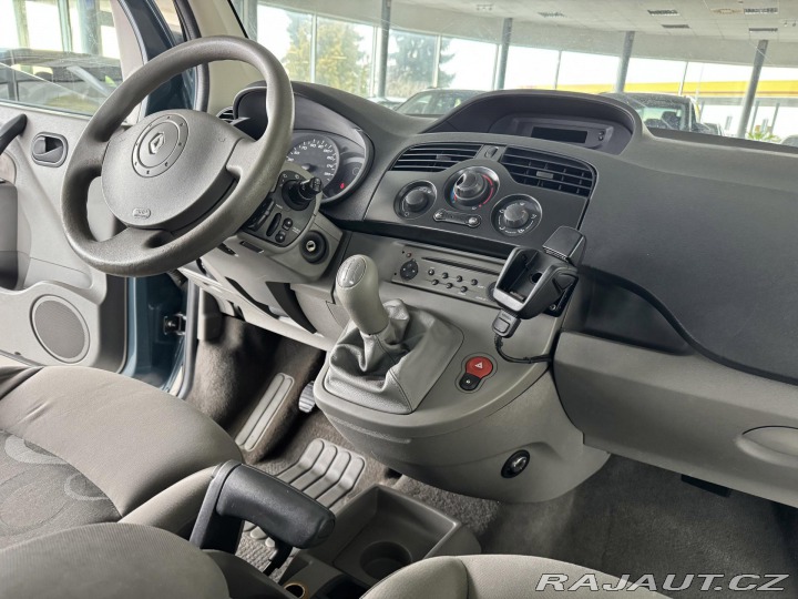 Renault Kangoo 1,6i 78kW*PoServisu*1.Maj 2009
