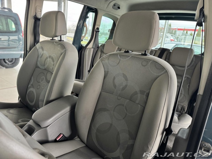 Renault Kangoo 1,6i 78kW*PoServisu*1.Maj 2009