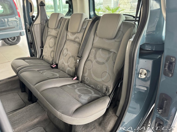 Renault Kangoo 1,6i 78kW*PoServisu*1.Maj 2009