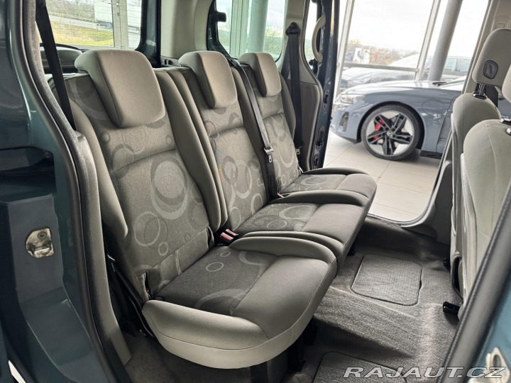 Renault Kangoo 1,6i 78kW*PoServisu*REZER 2009