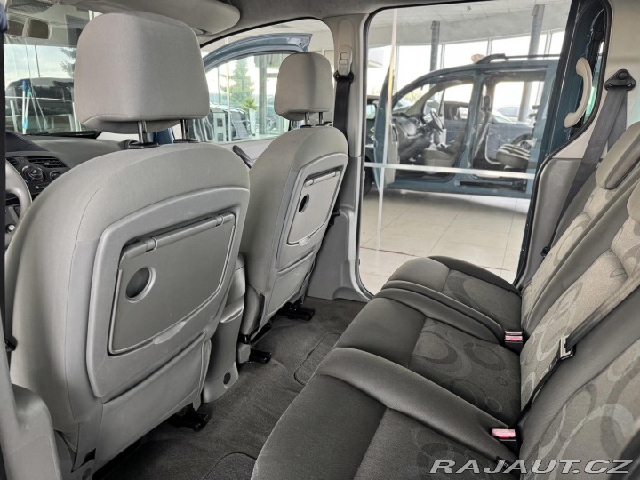 Renault Kangoo 1,6i 78kW*PoServisu*REZER 2009