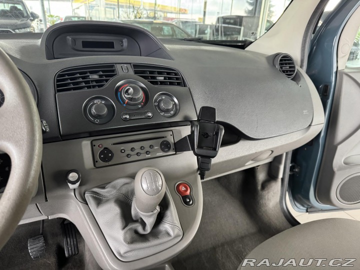 Renault Kangoo 1,6i 78kW*PoServisu*REZER 2009
