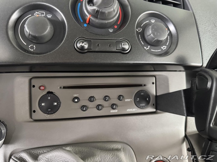 Renault Kangoo 1,6i 78kW*PoServisu*1.Maj 2009