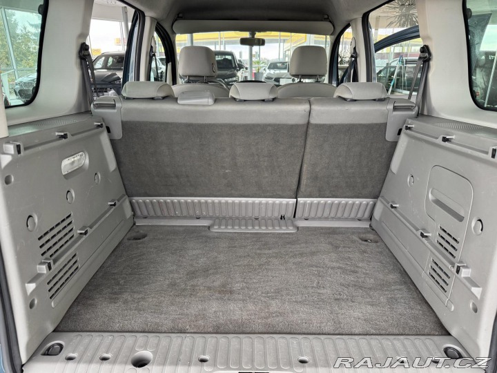 Renault Kangoo 1,6i 78kW*PoServisu*1.Maj 2009