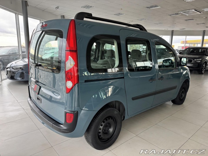 Renault Kangoo 1,6i 78kW*PoServisu*REZER 2009