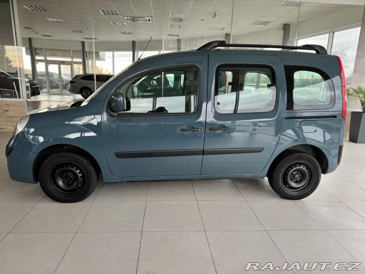 Renault Kangoo 1,6i 78kW*PoServisu*REZER 2009