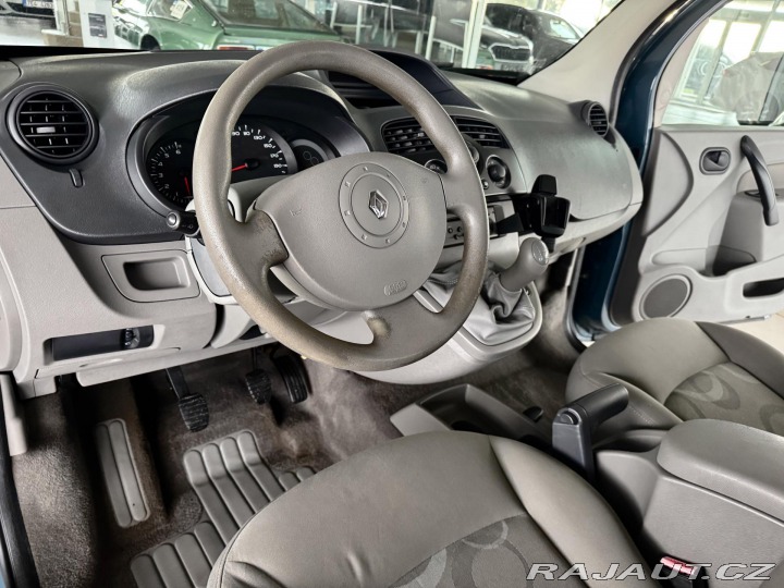 Renault Kangoo 1,6i 78kW*PoServisu*REZER 2009