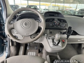 Renault Kangoo 1,6i 78kW*PoServisu*1.Maj 2009