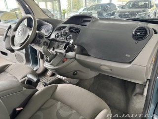Renault Kangoo 1,6i 78kW*PoServisu*1.Maj 2009