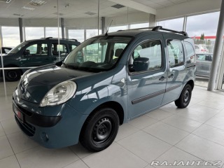 Renault Kangoo 1,6i 78kW*PoServisu*1.Maj 2009