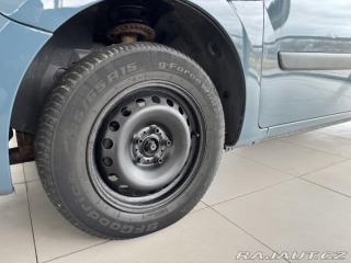 Renault Kangoo 1,6i 78kW*PoServisu*1.Maj 2009